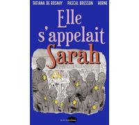 MARABULLES Elle s'appelait Sarah