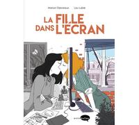 Marabulles La fille dans l'écran