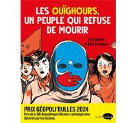 MARABULLES Les Ouïghours, un peuple qui refuse de mourir