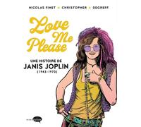 MARABULLES Love me please