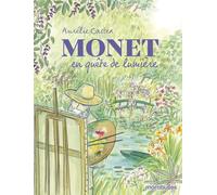 Marabulles Monet - De la bohème, à la lumière
