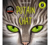 Marabulles Putain de chat - Vie de chaton tome 2