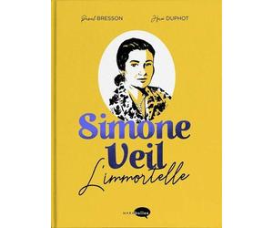 Marabulles Simone Veil (édition luxe)
