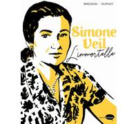 MARABULLES Simone Veil - L'immortelle