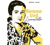 Marabulles Simone Veil - L'immortelle (poche)