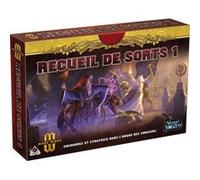 Mage Wars Recueil de sorts 1 - Asmodee