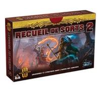 MArabunta - Mage Wars VF : Recueil de Sorts 2 G