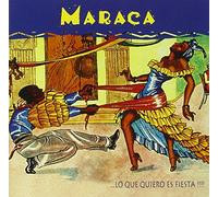 Maraca - Lo Que Quiero ES Fiesta [Import]