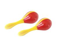 Maracas à main pour bébé, hochet, marteau à sable, jouet Musical éducatif précoce, Instrument de musique, léger, 2 pièces