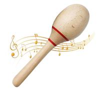 Maracas à percussion à la main - Grands hochets mexicains pour fête mexicaine, instruments de musique vibrants pour adultes, événements de célébration | Créateurs de sons festifs pour Cinco De Mayo
