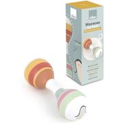 Maracas animaux du monde sarah betz blanc TU