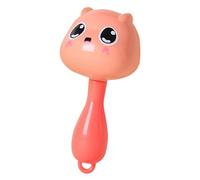 Maracas De Sable Musicale Pour Bébé, Hochet Dinosaure, Jouet Sensoriel Pour Apprendre À Saisir Et À S'amuser, Instrument De Musique Pour L'éveil Des Nourrissons