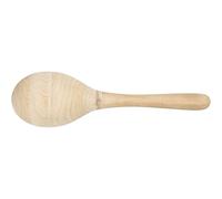 Maracas en bois à décorer - 20 cm - 1 pc