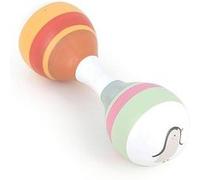 Vilac – Maracas Les Animaux du Monde Sarah Betz – Jouet musical en bois, 1 pièce, Dès 3 ans – 7110