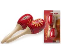 Maracas En Bois (Paire), Ovale