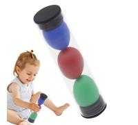 Maracas en Forme d'Œuf | Instrument Shaker Musical,Instruments Éducatifs Maracas pour , Premiers Jouets Musicaux