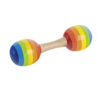 Maracas Haltère Multicolores