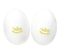 Maracas oeuf blanches Vilac