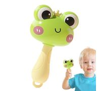 Maracas pour - Hochet de Canard à Percussion, shakers musicaux Amusants | Créateur de Sons colorés de Grenouille et de Canard, Instrument de Rythme interactif pour , Jeu de Musique de f