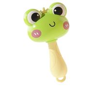 Maracas pour - Jouet Éducatif Au Design Animal Coloré, Léger, Forme Facile À Saisir, Jeu Sonore, Apprentissage du Rythme | Canard, Grenouille, Tout-Petit, Bébé, Éducation Au Terrain, Jeu À Mai