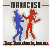 Maracash - This Time [Import]