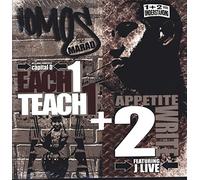 Marad,Iomos - Each 1 Teach/Appetite to Write [Import]