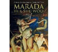 Marada The She-Wolf