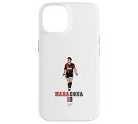 Maradona 10 actualités Coque pour iPhone 14