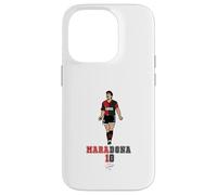Maradona 10 actualités Coque pour iPhone 14 Pro