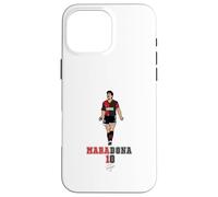 Maradona 10 actualités Coque pour iPhone 16 Pro Max