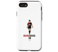 Maradona 10 actualités Coque pour iPhone SE (2020) / 7/8