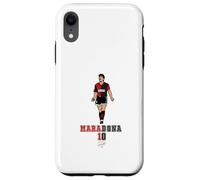 Maradona 10 actualités Coque pour iPhone XR