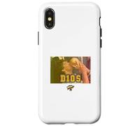 Maradona Besando la Copa Coque pour iPhone X/XS