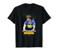 Maradona Boca Che T-Shirt