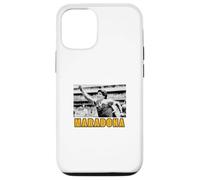 Maradona Celebration Main de Dieu Coque pour iPhone 12/12 Pro
