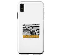 Maradona Celebration Main de Dieu Coque pour iPhone XS Max