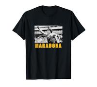 Maradona Celebration Main de Dieu T-Shirt
