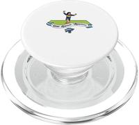 Maradona Diego Armando PopSockets PopGrip pour MagSafe