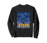 Maradona Diego Mano de D10S Sweatshirt