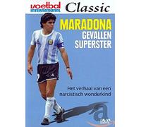 Maradona Een Gevallen Superster