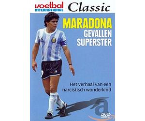 Maradona Een Gevallen Superster