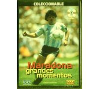Maradona,Grandes Momentos [Import allemand]