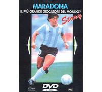Maradona Story-Il più Grande giocatore Del Mondo [Import]