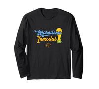 Maradona Inmortal Manche Longue
