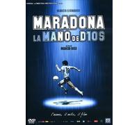 Maradona - La Mano De Dios by Marco Leonardi