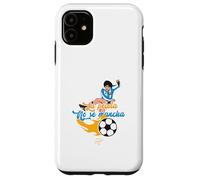Maradona La Pelota no se Mancha Coque pour iPhone 11