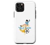 Maradona La Pelota no se Mancha Coque pour iPhone 11 Pro