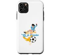 Maradona La Pelota no se Mancha Coque pour iPhone 11 Pro Max
