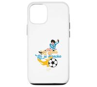 Maradona La Pelota no se Mancha Coque pour iPhone 12/12 Pro