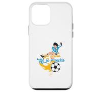 Maradona La Pelota no se Mancha Coque pour iPhone 12 Mini